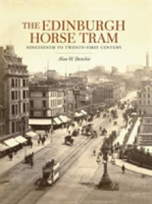 Edinburgh Horse Tram