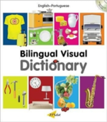 Milet Bilingual Visual Dictionary (English-Portuguese)