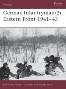 German Infantryman (2) Eastern Front 1941-43