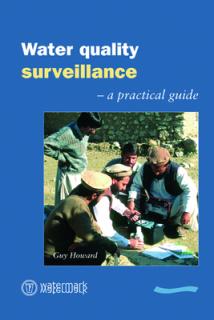 Water Quality Surveillance: A Practical Guide