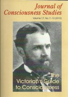 The Victorian's Guide to Consciousness: Essays Marking the Centenary of William James