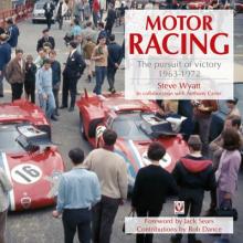 Motor Racing: The Pursuit of Victory 1963-1972