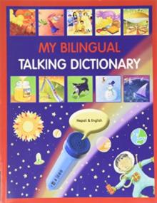 My Bilingual Talking Dictionary in Nepali and English