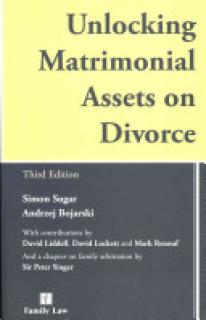 Unlocking Matrimonial Assets on Divorce