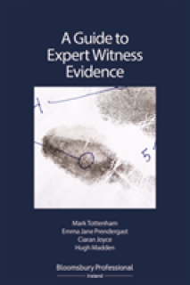 Guide to Expert Witness Evidence