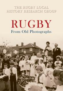 Rugby from Old Photographs