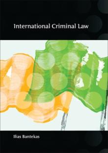 International Criminal Law: Fourth Edition