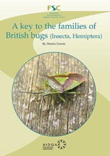 Key to the Families of British Bugs (Insecta, Hemiptera)