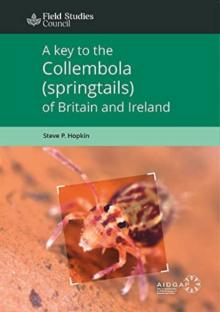 Key to the Collembola (springtails) of Britain and Ireland