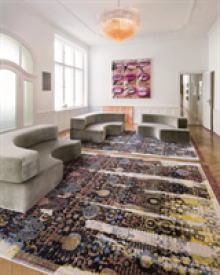 Handmade Carpet: A Comprehensive Guide to Contemporary Rugs