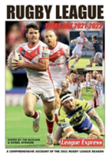 Rugby League Yearbook 2021-2022