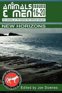 New Horizons: Animals & Men issues 16-20 Collected Editions Vol. 4