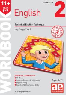 11+ English Year 5-7 Workbook 2