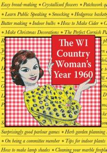 The Wi Country Woman's Year 1960
