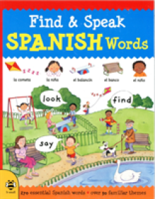 Find & Speak Spanish Words: Look, Find, Say