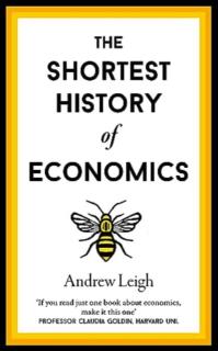Shortest History of Economics