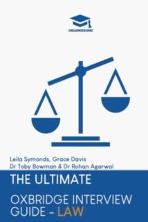 Ultimate Oxbridge Interview Guide: Law