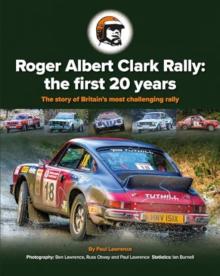 Roger Albert Clark Rally: the first 20 years