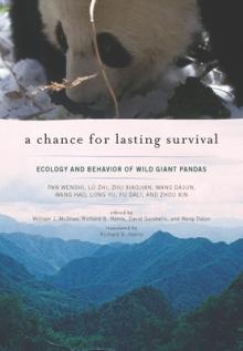 A Chance for Lasting Survival: Ecology and Behavior of Wild Giant Pandas
