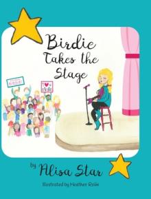 Birdie Takes the Stage