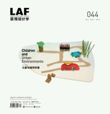 Landscape Architecture Frontiers 044: Children and Urban Environments