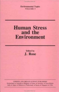 Human Stress and the Environment: Health Aspects
