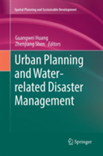 Urban Planning and Water-Related Disaster Management