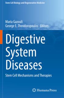 Digestive System Diseases: Stem Cell Mechanisms and Therapies