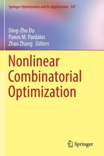 Nonlinear Combinatorial Optimization