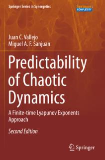Predictability of Chaotic Dynamics: A Finite-Time Lyapunov Exponents Approach