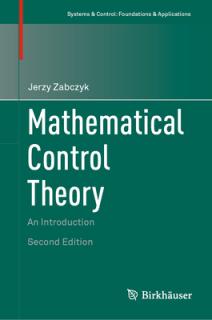 Mathematical Control Theory: An Introduction