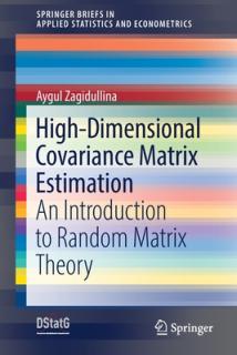 High-Dimensional Covariance Matrix Estimation: An Introduction to Random Matrix Theory
