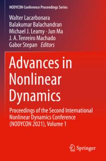 Advances in Nonlinear Dynamics: Proceedings of the Second International Nonlinear Dynamics Conference (Nodycon 2021), Volume 1