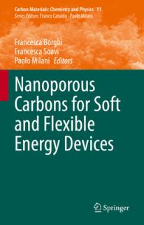 Nanoporous Carbons for Soft and Flexible Energy Devices