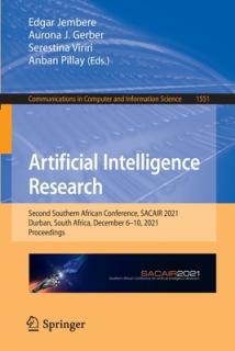 Artificial Intelligence Research: Second Southern African Conference, Sacair 2021, Durban, South Africa, December 6-10, 2021, Proceedings
