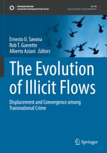 The Evolution of Illicit Flows: Displacement and Convergence Among Transnational Crime