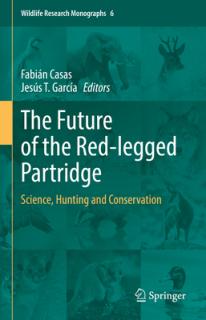 The Future of the Red-Legged Partridge: Science, Hunting and Conservation