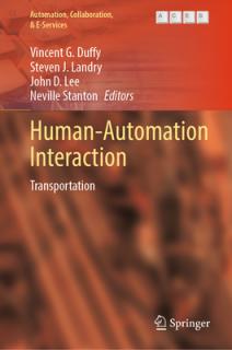 Human-Automation Interaction: Transportation
