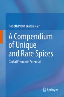 A Compendium of Unique and Rare Spices: Global Economic Potential