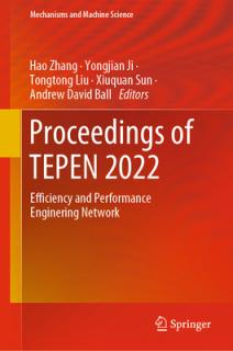 Proceedings of Tepen 2022: Efficiency and Performance Engineering Network