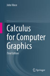 Calculus for Computer Graphics