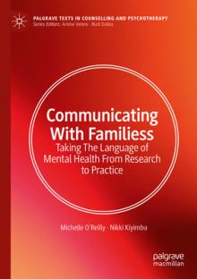 Communicating with Families: Taking the Language of Mental Health from Research to Practice