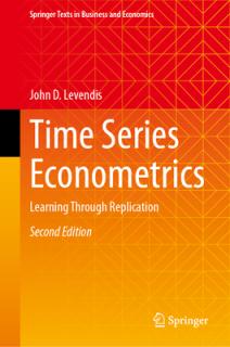 Time Series Econometrics: Learning Through Replication