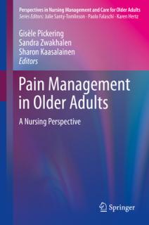 Pain Management in Older Adults: A Nursing Perspective