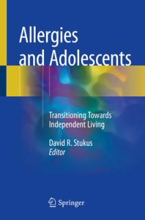 Allergies and Adolescents: Transitioning Towards Independent Living