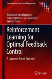 Reinforcement Learning for Optimal Feedback Control: A Lyapunov-Based Approach