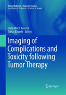 Imaging of Complications and Toxicity Following Tumor Therapy