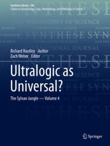 Ultralogic as Universal?: The Sylvan Jungle - Volume 4