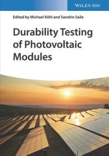 Weathering of Pv Modules
