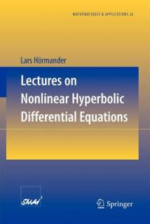 Lectures on Nonlinear Hyperbolic Differential Equations